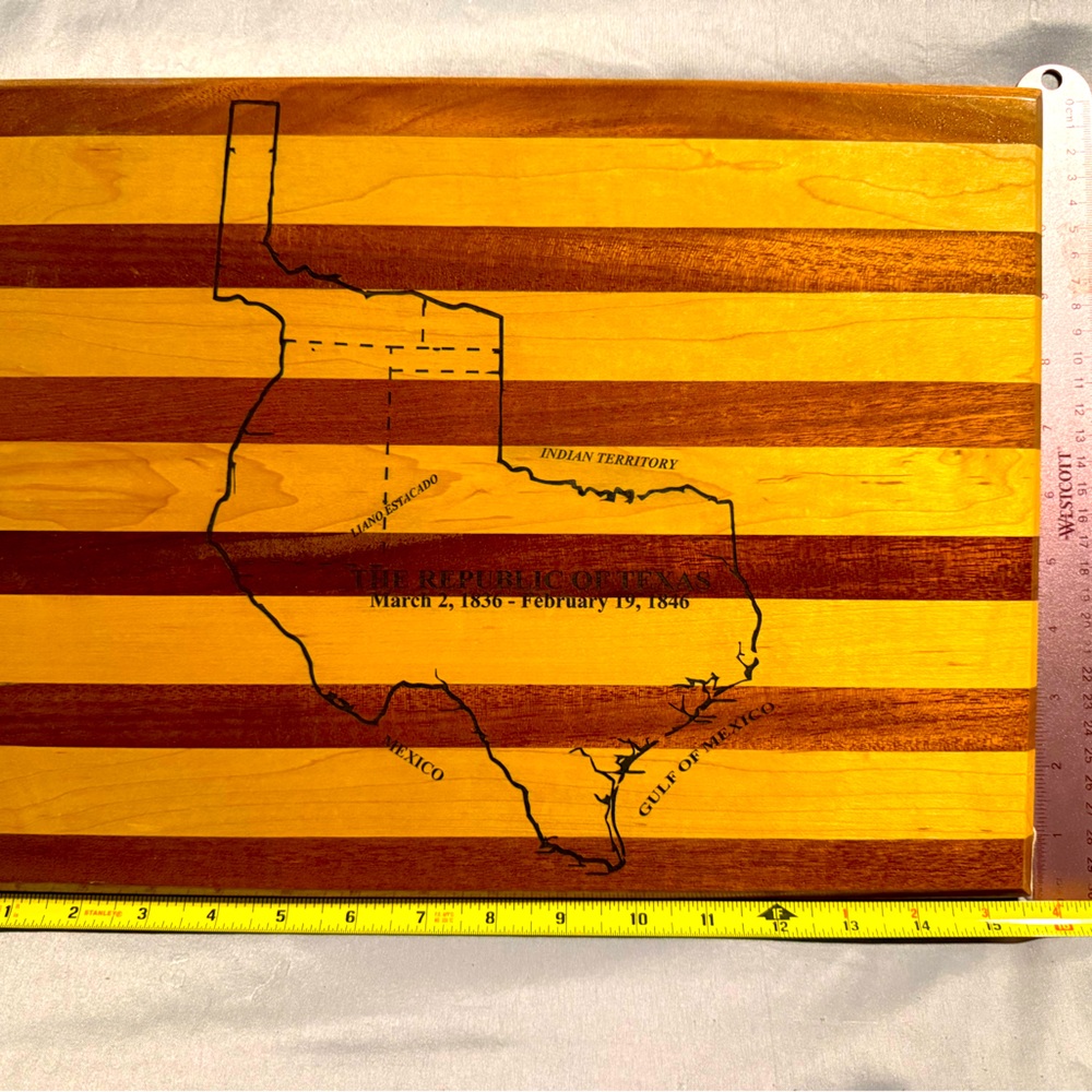 Cutting Board - Handmade high quality wood